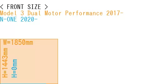 #Model 3 Dual Motor Performance 2017- + N-ONE 2020-